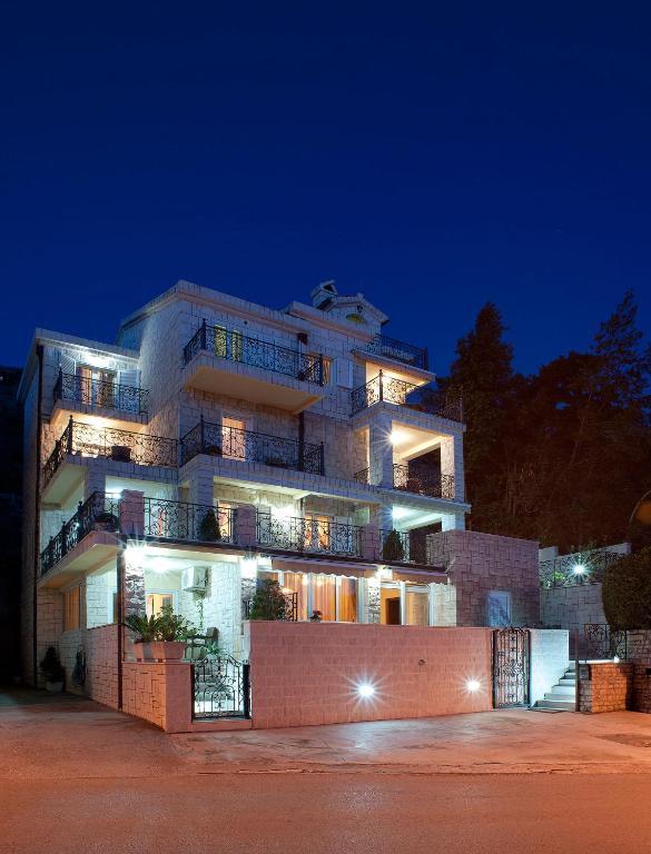 Apartments Vuksic สเวติ สเตฟาน ภายนอก รูปภาพ