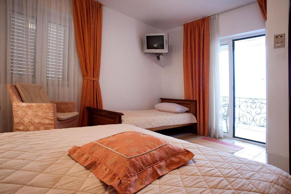 Apartments Vuksic สเวติ สเตฟาน ห้อง รูปภาพ