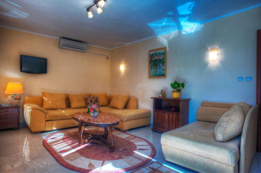 Apartments Vuksic สเวติ สเตฟาน ห้อง รูปภาพ