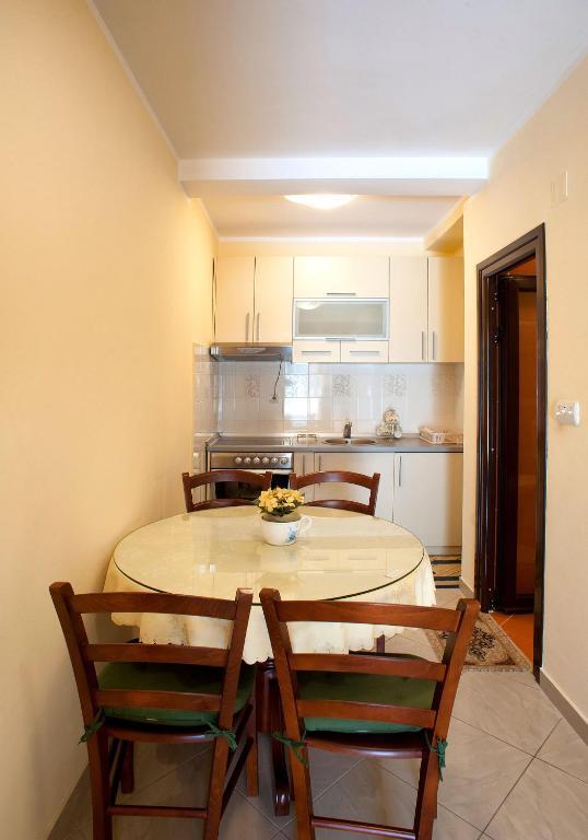 Apartments Vuksic สเวติ สเตฟาน ห้อง รูปภาพ