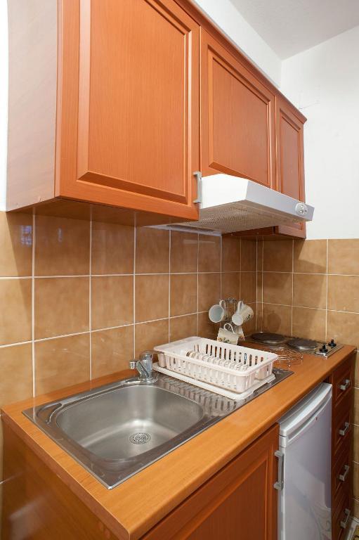 Apartments Vuksic สเวติ สเตฟาน ห้อง รูปภาพ