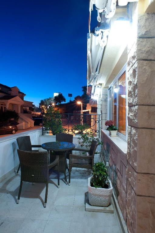 Apartments Vuksic สเวติ สเตฟาน ภายนอก รูปภาพ