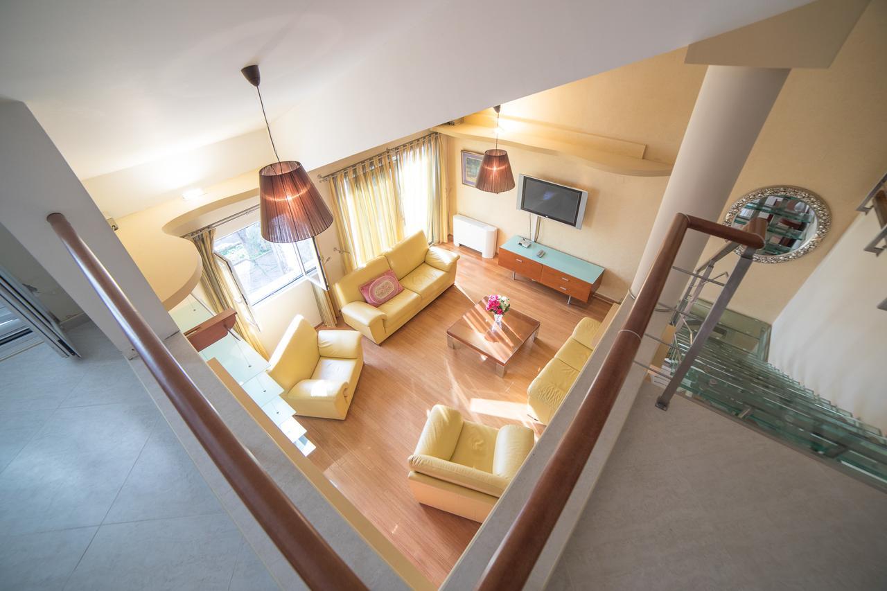 Apartments Vuksic สเวติ สเตฟาน ภายนอก รูปภาพ