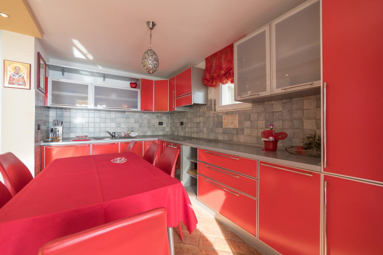 Apartments Vuksic สเวติ สเตฟาน ภายนอก รูปภาพ