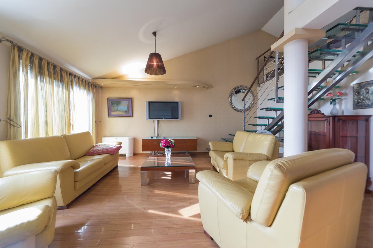 Apartments Vuksic สเวติ สเตฟาน ภายนอก รูปภาพ