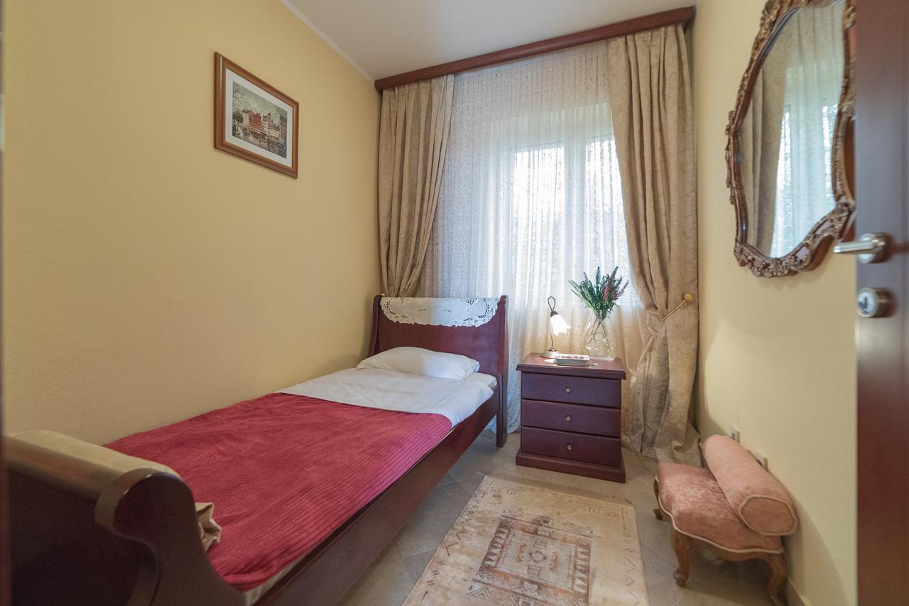 Apartments Vuksic สเวติ สเตฟาน ภายนอก รูปภาพ