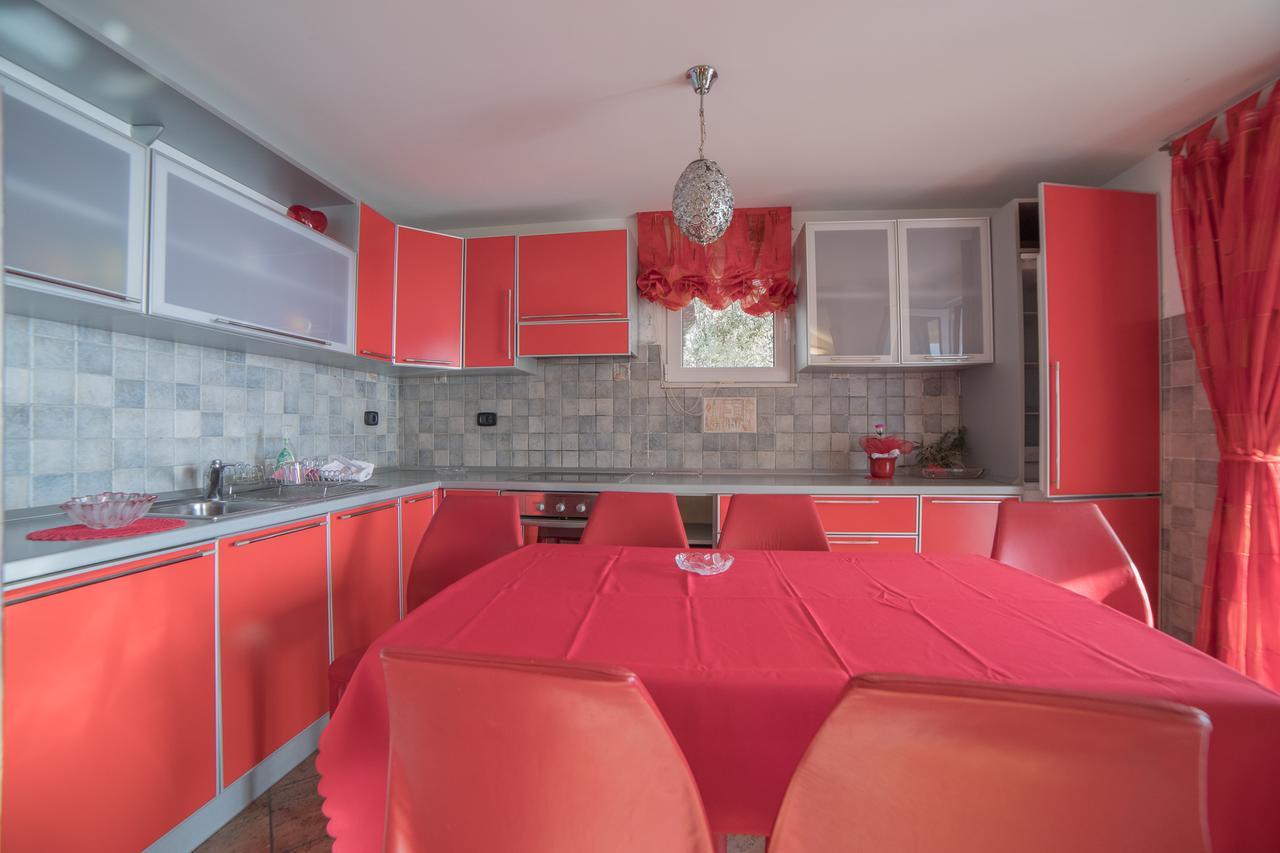 Apartments Vuksic สเวติ สเตฟาน ภายนอก รูปภาพ