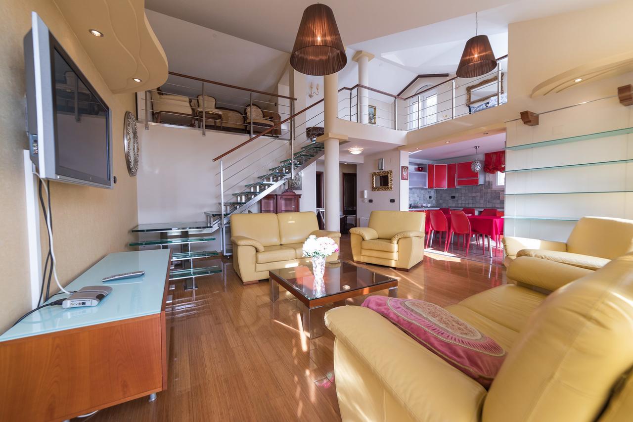 Apartments Vuksic สเวติ สเตฟาน ภายนอก รูปภาพ
