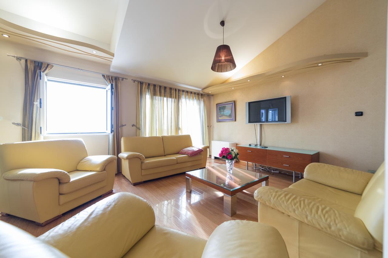 Apartments Vuksic สเวติ สเตฟาน ภายนอก รูปภาพ