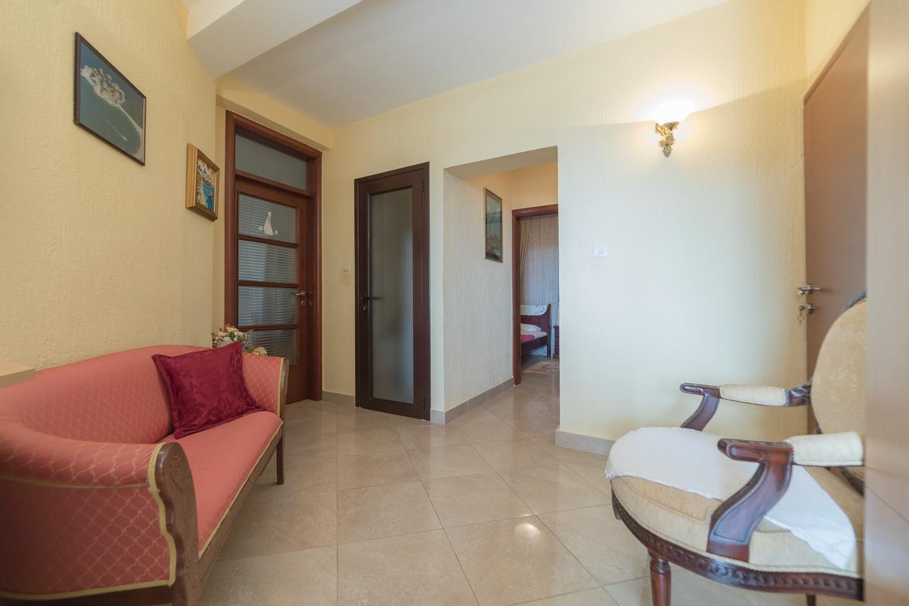 Apartments Vuksic สเวติ สเตฟาน ภายนอก รูปภาพ