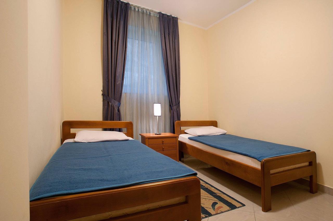 Apartments Vuksic สเวติ สเตฟาน ภายนอก รูปภาพ